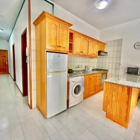 Halley Apartment