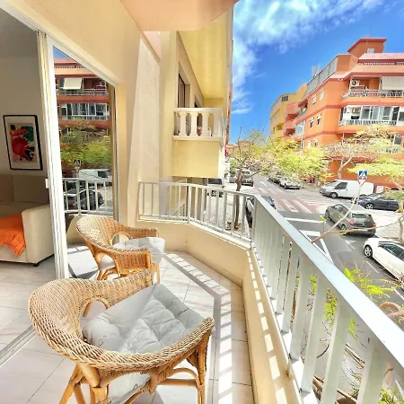 Apartment Halley El Medano (Tenerife)