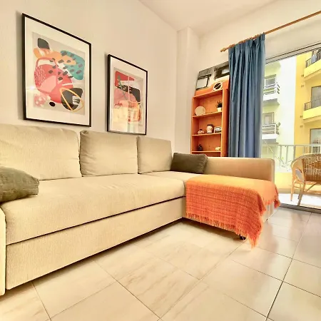 Halley Apartment El Medano (Tenerife)