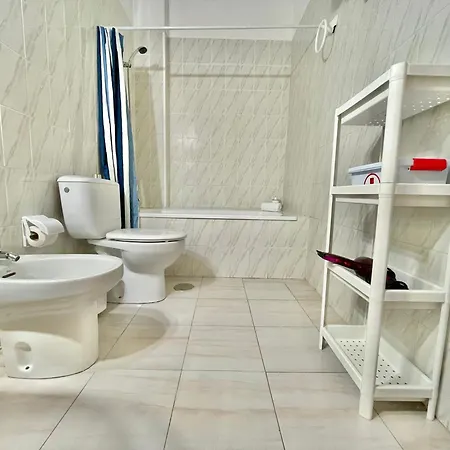 Apartment Halley El Medano (Tenerife)